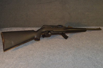 Remington~522 Viper~.22 Long Rifle