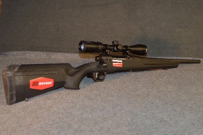 Savage~Axis~.350 Legend