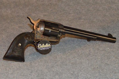 Colt~Single Action Army~.44 Special
