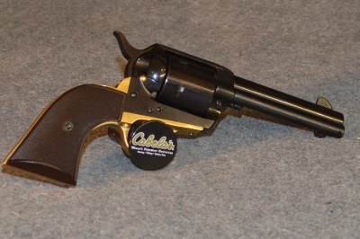 Pietta~1873 SA~.357 Magnum