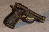 Beretta~84BB~9mm Short