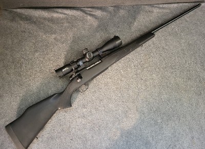 Weatherby ~ Mark V ~ .340