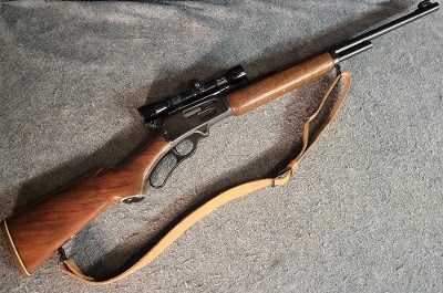Marlin ~ 1895Ss ~ .45-70 Gov