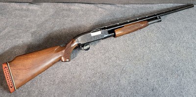 Winchester ~ Model 12 ~ 12 Gauge