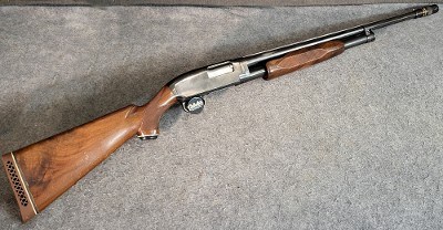 Winchester ~ Model 12 ~ 12 Gauge