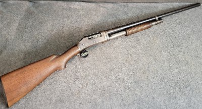 Winchester ~ Model 97 ~ 12 Gauge