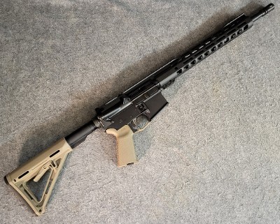 PSA ~ PA-15 ~ 5.56 NATO