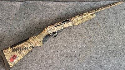Benelli ~ SBE II ~ 12 Gauge