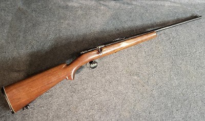 Stevens ~ 53 D ~ .22 S, L, LR