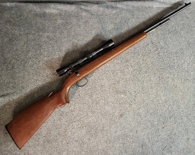 Remington ~ 592M ~ 5mm Remington
