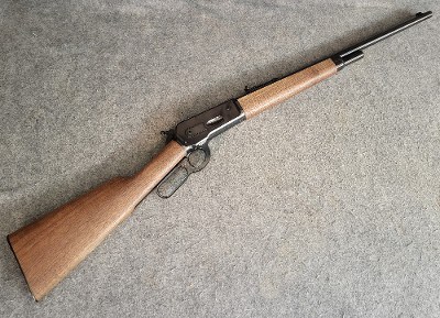 Winchester ~ 1886 ~ .45-70 Government