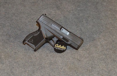 TaurusGX49mm Luger