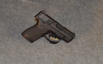 Smith & WessonShield Plus9mm Luger