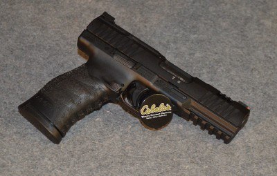 Walther ~ WMP ~ .22 WMR