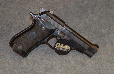 Pietro Beretta ~ 85 BB ~ 9 Short