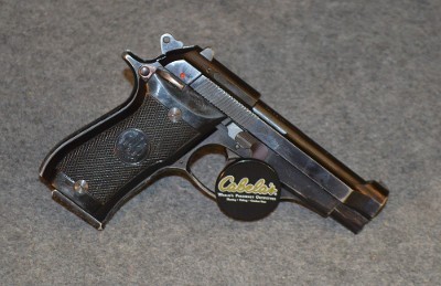 Pietro Beretta ~ 85 BB ~ 9 Short