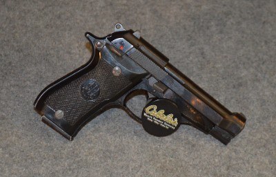 Pietro Beretta ~ 85 BB ~ 9 Short