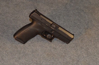 CZ ~ P-10 C ~ 9mm Luger