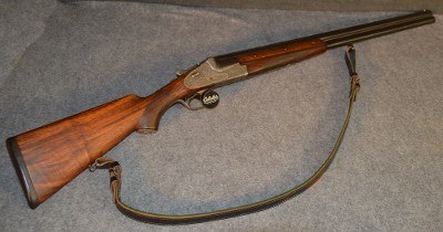 Merkel ~ Over Under ~ 16 Gauge