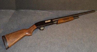 Mossberg ~ 500A ~ 12 Gauge