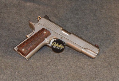 Kimber ~ Stainless II ~ .45 Auto