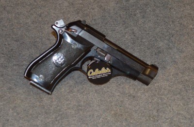 Pietro Beretta ~ 85 BB ~ 9 Short