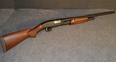 Mossberg ~ 500 ~ 12 Gauge