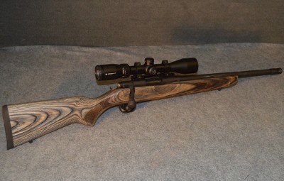 MossbergMVP5.56 NATO