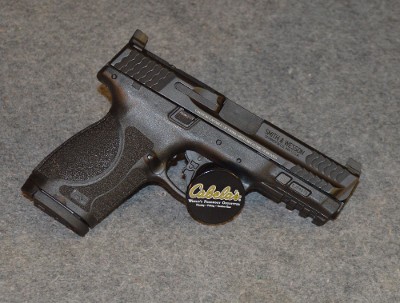 Smith & Wesson ~ M&P M2.0 ~ 9mm Luger