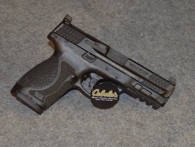 Smith & Wesson ~ M&P M2.0 ~ 9mm Luger