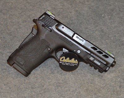 Smith & Wesson ~ Shield EZ ~ .380 ACP