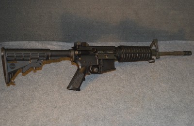 Sig Sauer ~ M400 ~ 5.56 NATO