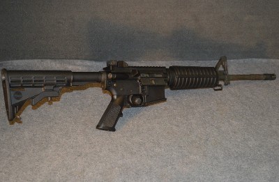Sig Sauer ~ M400 ~ 5.56 NATO