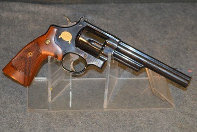 Smith & Wesson ~ Model 29-10 Cabela's 50th Anniversary Edition ~ .44 Remington Magnum - Image 1 of 3