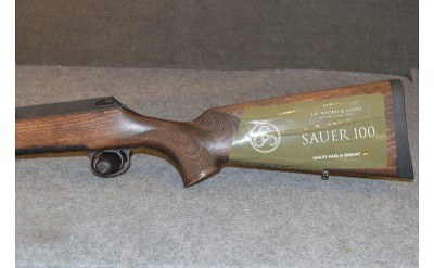 J.P. Sauer~Sauer 100~6.5 PRC - Image 7 of 7