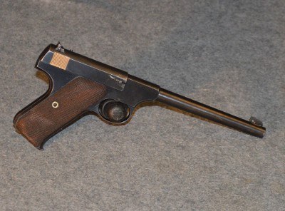 Colt ~ Woodsman ~ .22LR - Image 1 of 4