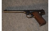 Colt ~ Woodsman ~ .22LR - Image 4 of 4