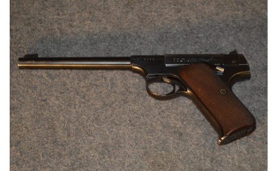 Colt ~ Woodsman ~ .22LR - Image 4 of 4