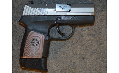 Sig Sauer ~ P290RS ~ .380 Auto - Image 3 of 5