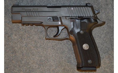 Sig Sauer ~ P226 ~ 9mm Luger - Image 4 of 4