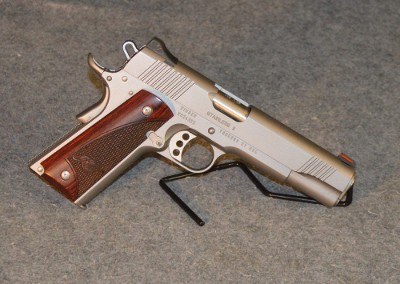 Kimber ~ Stainless II ~ .45 ACP - Image 1 of 3