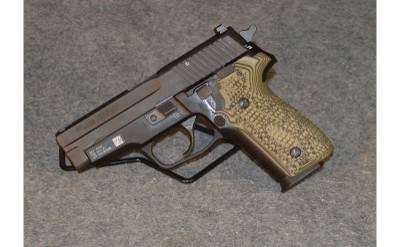 Sig Sauer ~ M11-A1 ~ 9mm Luger - Image 2 of 4