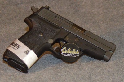 Sig Sauer~M11-A1~9mm Luger - Image 1 of 2