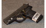 Sig Sauer~M11-A1~9mm Luger - Image 2 of 2
