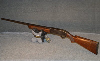 Winchester ~ Model 50 ~ 12 Gauge - Image 8 of 9