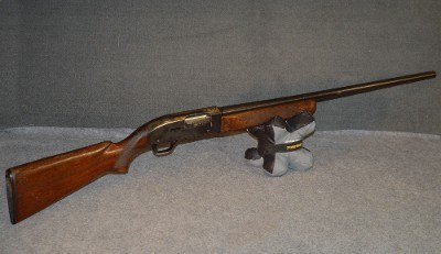 Winchester ~ Model 50 ~ 12 Gauge - Image 1 of 9