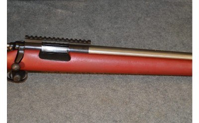 Remington ~ 40-X ~ .243 Win - Image 3 of 8