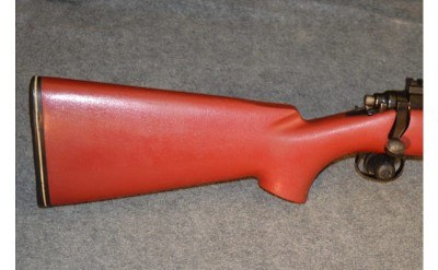 Remington ~ 40-X ~ .243 Win - Image 2 of 8