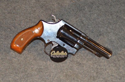 Smith & Wesson ~ 36-1 ~ .38 S&W SP - Image 1 of 4