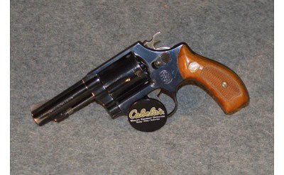 Smith & Wesson ~ 36-1 ~ .38 S&W SP - Image 2 of 4